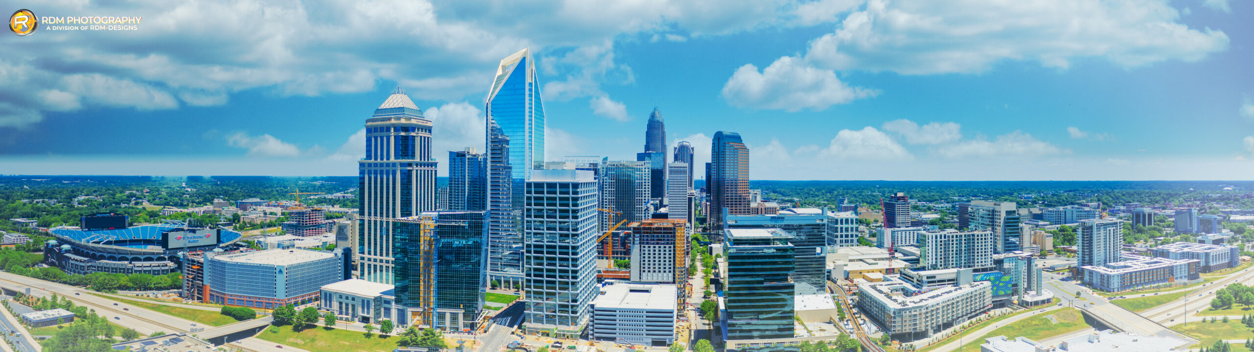 Charlotte, NC — fine art landscape photography by RDM Designs